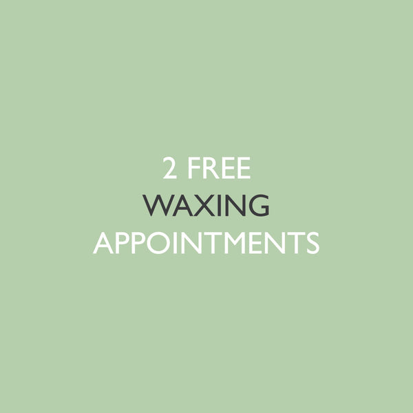6x Waxing Services