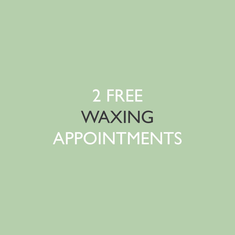 6x Waxing Services