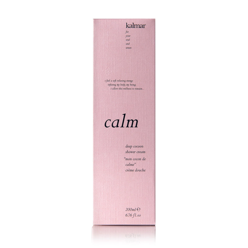 Calm Deep Cocoon Shower Cream freeshipping - Kalmar Lifestyle